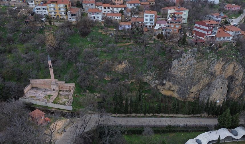 Tarihi keşif! Osman Gazi'nin "sır" evi bulundu