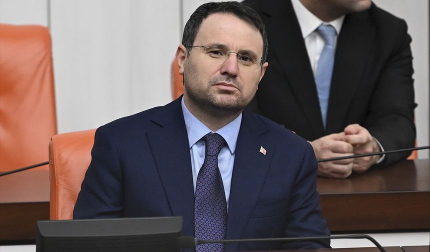 Adalet Bakanı Gürlek’ten yemin töreni sonrası açıklama