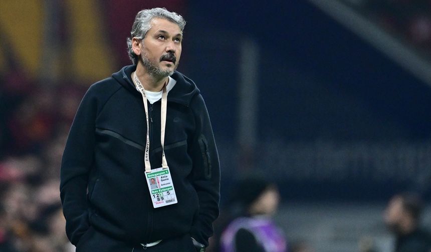 Atila Gerin: "Adım adım daha iyi olacağız"