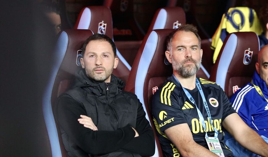 Domenico Tedesco: “Taktik değil, karakter kazandırdı”