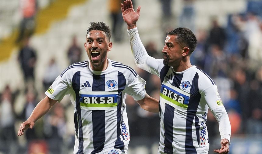 Kasımpaşa evinde ilk 3 puanını aldı: 3-2