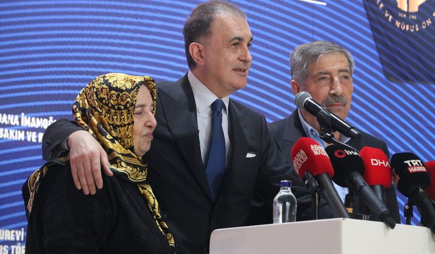 AK Parti Sözcüsü Çelik: Siyaset sadece iktidar olmak için yapılmaz