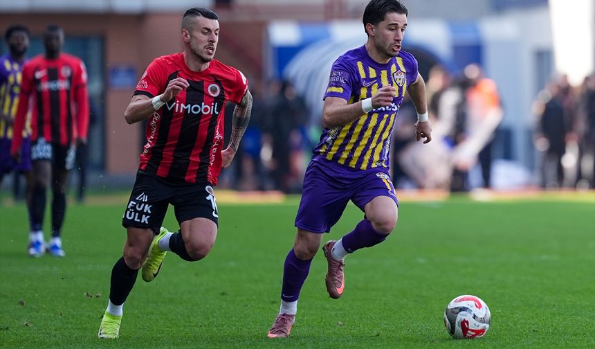 Eyüpspor Gençler'i uzatmada yıktı: 1-0