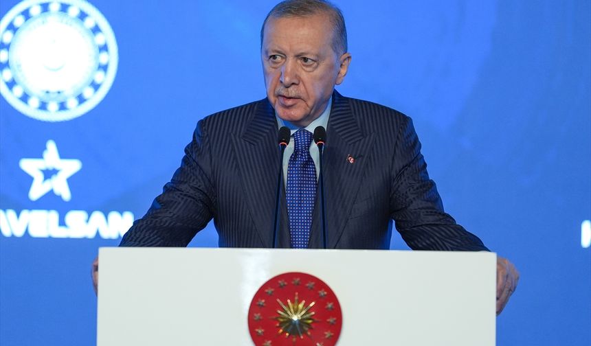 "Tüm dünyaya parmak ısırtan bir seviyedeyiz"