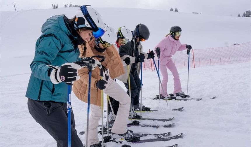 Yabancı içerik üreticilerine TGA ve THY iş birliğiyle Uludağ tanıtıldı