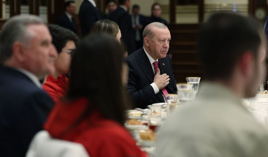 Erdoğan: Küresel güç Türkiye için ilk günkü heyecanla çalışmaya devam edeceğiz