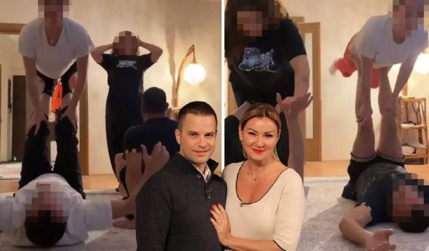 Sosyal medya bu akımı eleştiriyor: Eş değiştirmeli yoga