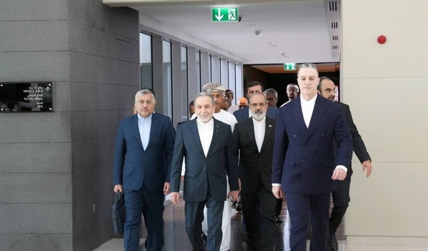 ABD-İran görüşmesi sonrası Arakçi'den ilk açıklama: İyi bir başlangıç yaptık