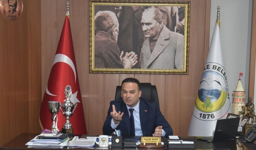 Görele Belediyesi’ne geçici başkan görevlendirildi