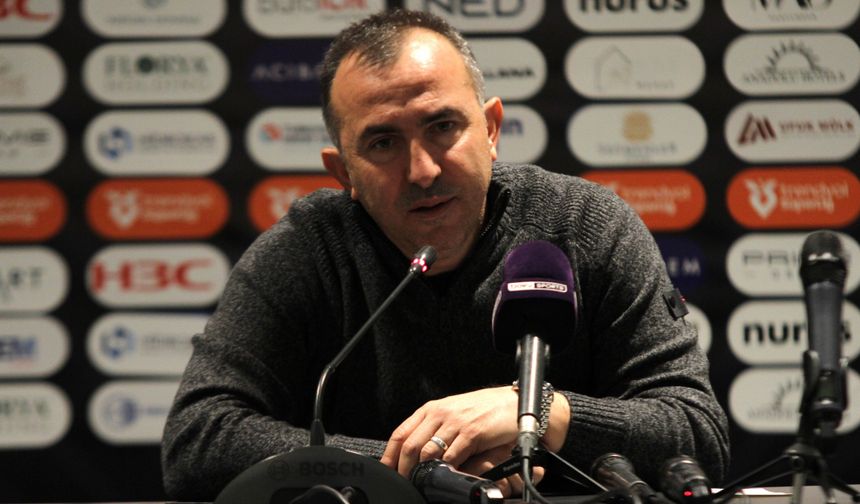 “Maça kötü başladık, iyi bitirdik”