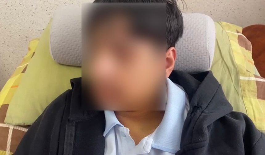 Okulda akran zorbalığı iddiası: 15 yaşındaki öğrencinin çenesi kırıldı