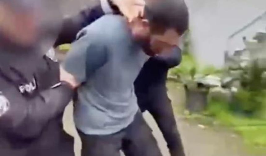 Bursa'da ruhsatsız silah ve mühimmat operasyonu: 1 kişi gözaltında