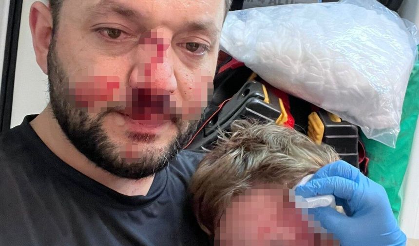 Yalova’da baba ve 14 aylık kızına saldıran zanlının 36 yıla kadar hapsi istendi