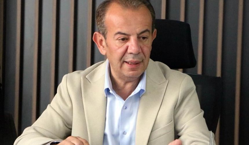 Tanju Özcan’ın ifadesi: Zorla ve baskıyla para isteme ya da menfaat temin etme durumum olmadı