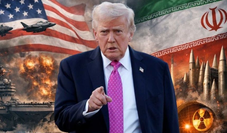 ABD-İran hattında kritik eşik: Askeri seçenekler masada