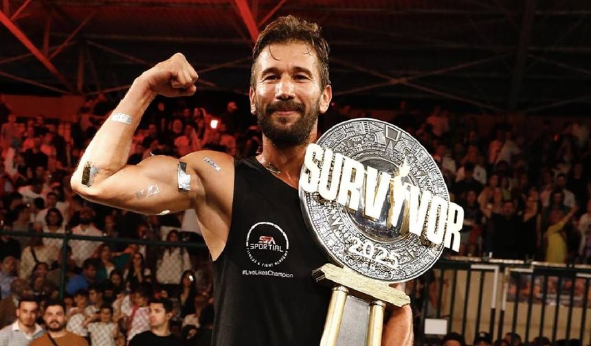 İstanbul’da narkotik operasyonu: Survivor şampiyonu gözaltında