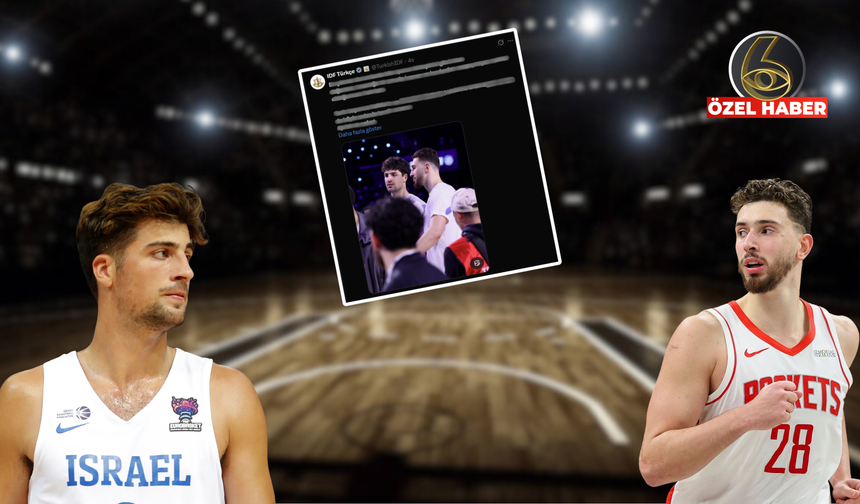 Alperen'in apolitik duruşu, İsrail'den övgü aldı! Ancak...