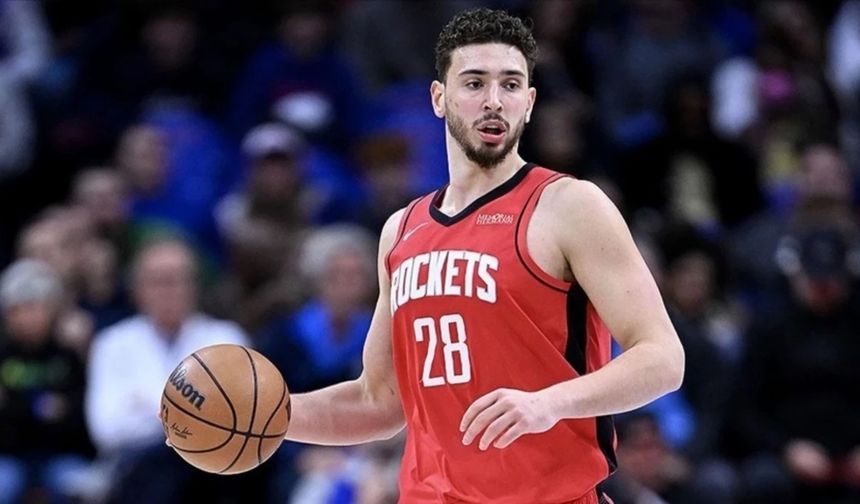 Alperen Şengün 2. kez NBA All-Star seçildi