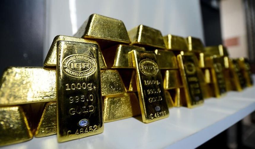 Altın rezervi en yüksek ülkeler belli oldu: Küresel yarışta Türkiye kaçıncı sırada?