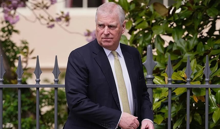 Gözaltına alınan İngiltere’nin eski prensi Andrew Mountbatten-Windsor serbest bırakıldı