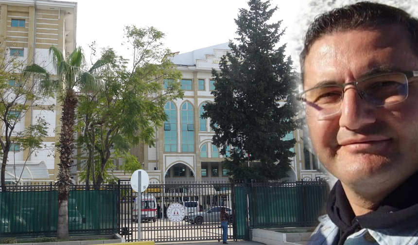 Adliye tuvaletinde ölü bulundu! Güvenlik görevlisi intihar mı etti?