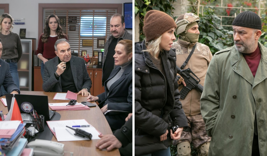 Cevher'in son kozu! Arka Sokaklar 738. bölümden ilk kareler...