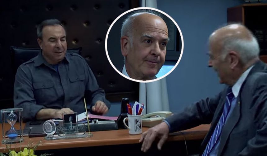 Arka Sokaklar'ın Vedat Müdür'üydü: Usta ismin son hali yürek yaktı! Huzurevinde yaşıyor