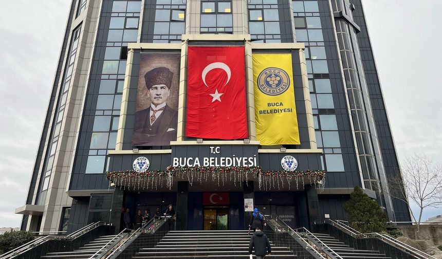 Buca Belediyesi'ne yönelik rüşvet operasyonu: 7 tutuklama
