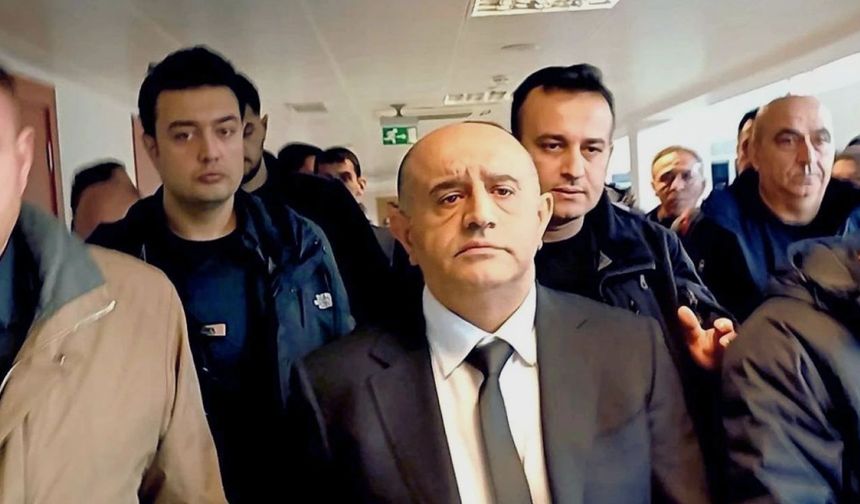 Aziz İhsan Aktaş suç örgütü davasında duruşma ertelendi!