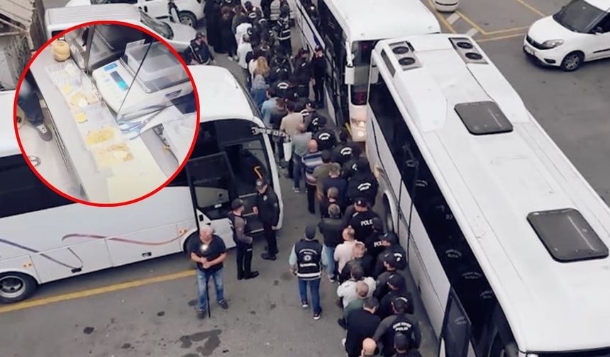 BABATAK yöntemiyle dev vurgun: 28 bin 422'şer yıl hapis istemi!