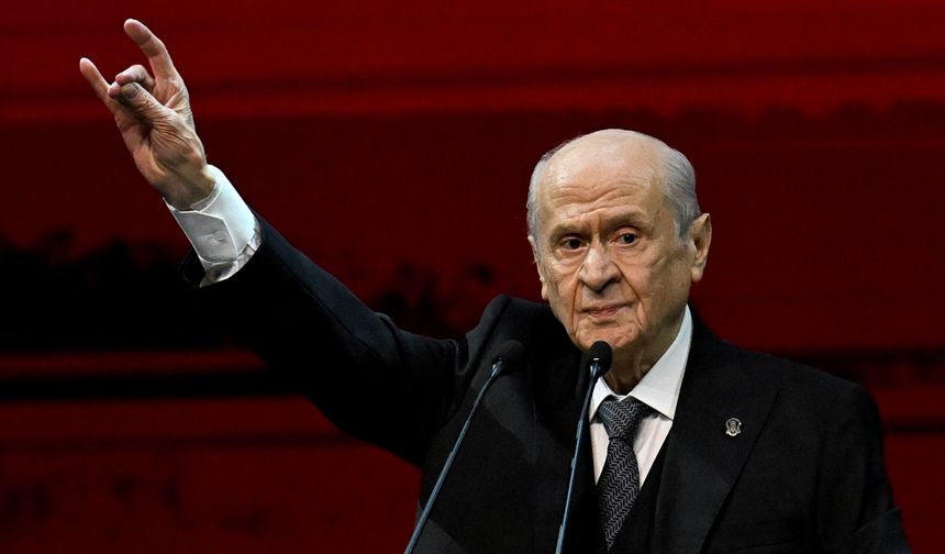 "Biz Türkçüyüz, Turancıyız ve kaynağımız Türk-İslam ülküsü"