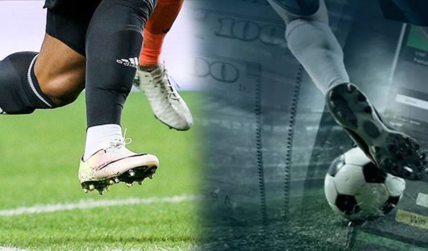 Futbolda şike ve bahis operasyonunda 32 şüpheli yakalandı