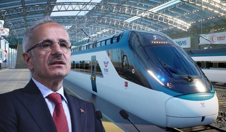 Dev projede hedef yılda 33 milyon yolcu: İlk kazma bu yıl vuruluyor