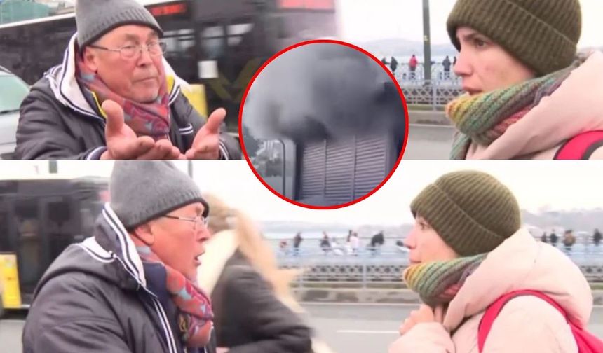 “Veganım” diyerek balıkları denize atmıştı: Ailesinin de evini yaktı!