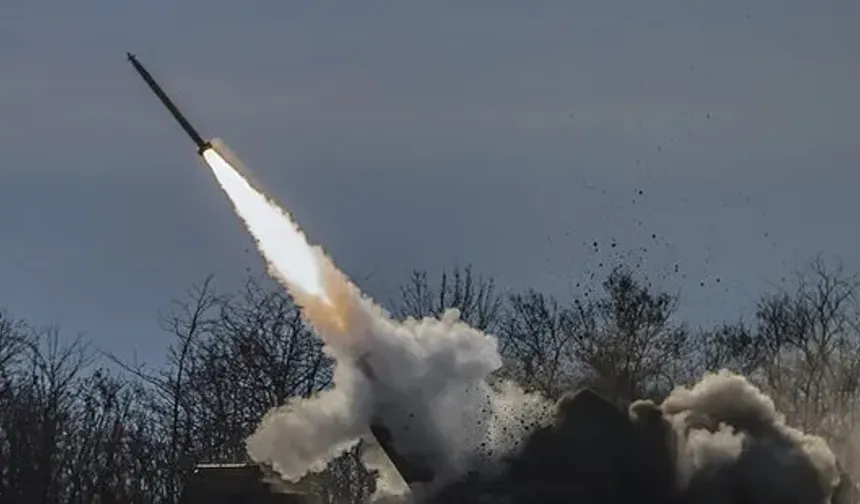 Ukrayna, Rusya'nın balistik füze üretim tesisini seyir füzeleriyle vurdu