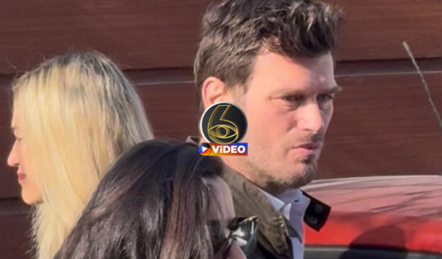 Ünlü oyuncu Kıvanç Tatlıtuğ adliyede! | VİDEO