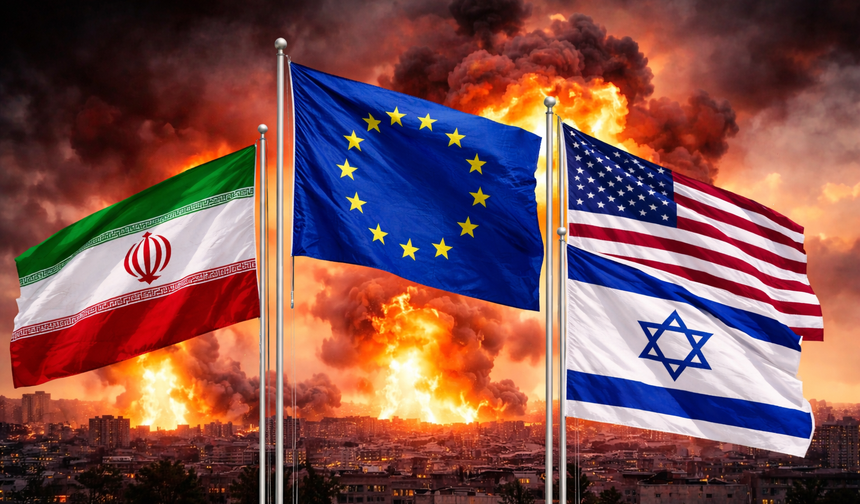 AB’den kritik Orta Doğu adımı: Diplomasi trafiği hızlandı, personel geri çekiliyor