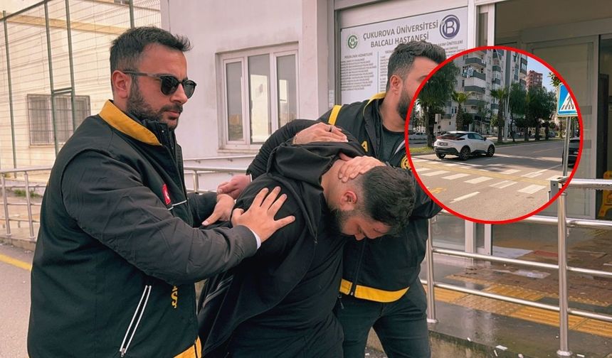 Adana'da kan donduran olay! Yaya geçidinde 1.5 yaşındaki bebeği ezdi