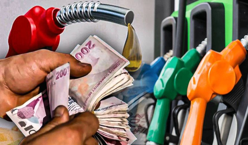 Motorine zam yolda, gece yarısı geliyor! İşte il il yeni motorin fiyatları