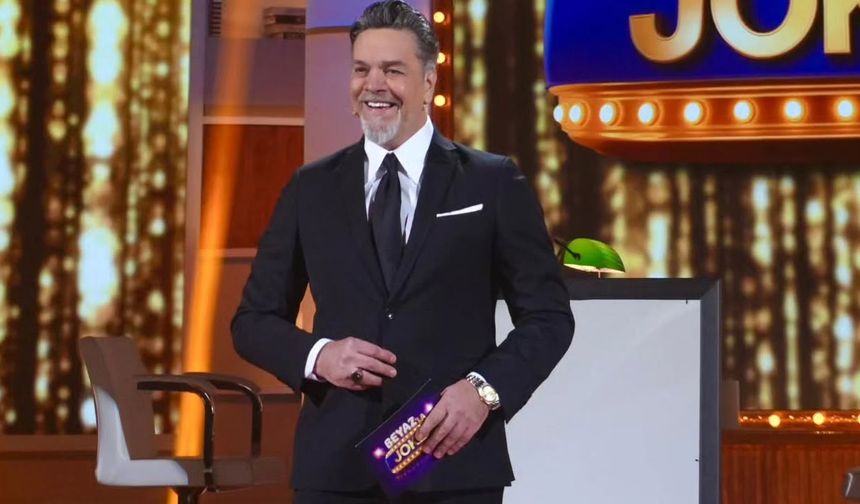 Beyazıt Öztürk duyurdu: Pazar akşamı Beyaz’la Joker’de sürpriz var