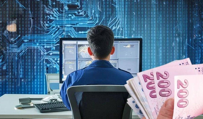 Bu meslekleri yapan paraya para demiyor: Ayda 250 bin TL kazanıyorlar, işte 2026 yılının kazandıran meslekleri