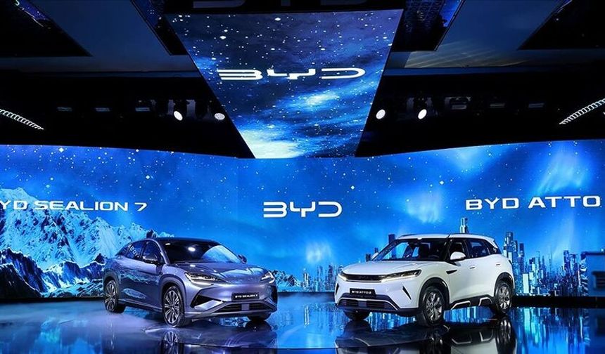 BYD ve Alibaba ABD'de kara listede: Pentagon Çinli devleri hedef aldı