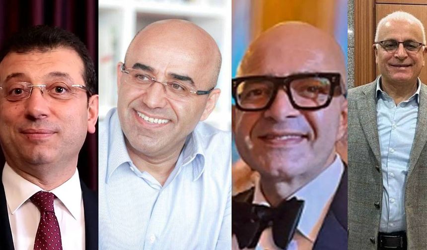 Ekrem İmamoğlu, Merdan Yanardağ ve 2 isme casusluk davası açıldı