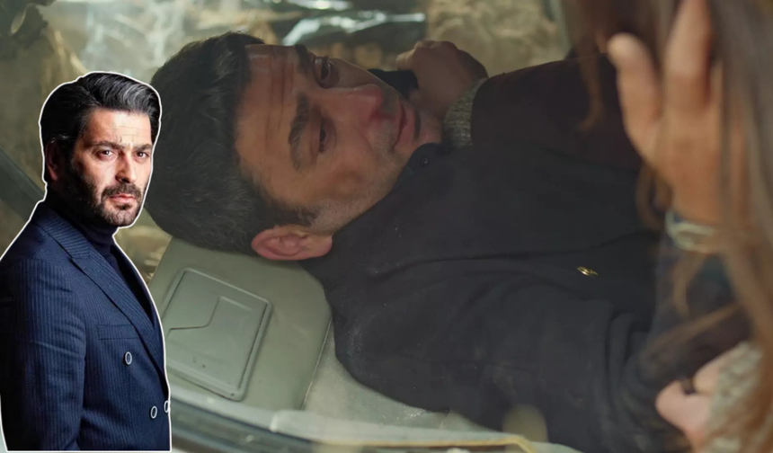 Ünlü diziden şok ayrılık iddiası! 'Uzak Şehir' Cihan öldü mü, diziden ayrılıyor mu?