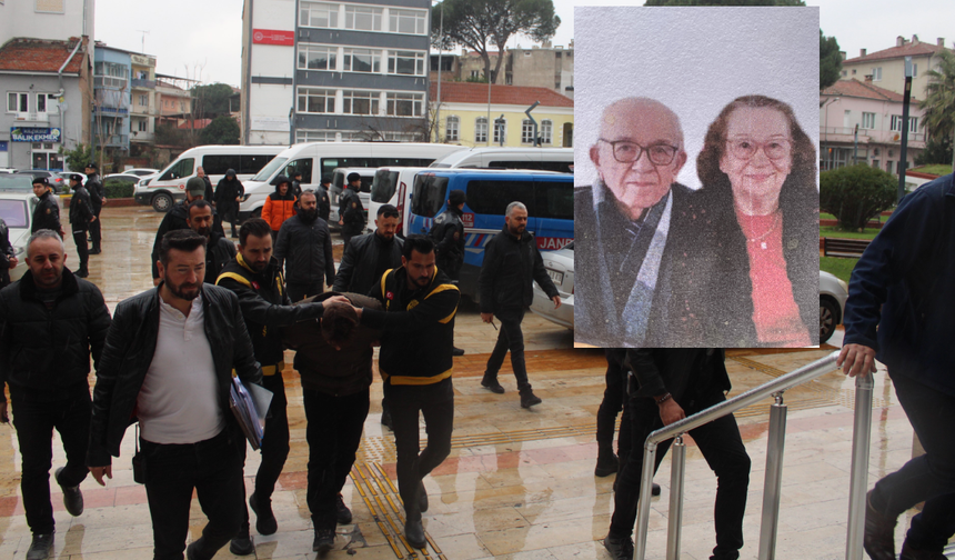 10 bin saatlik görüntü incelendi! Cinayeti "mavi çanta" aydınlattı