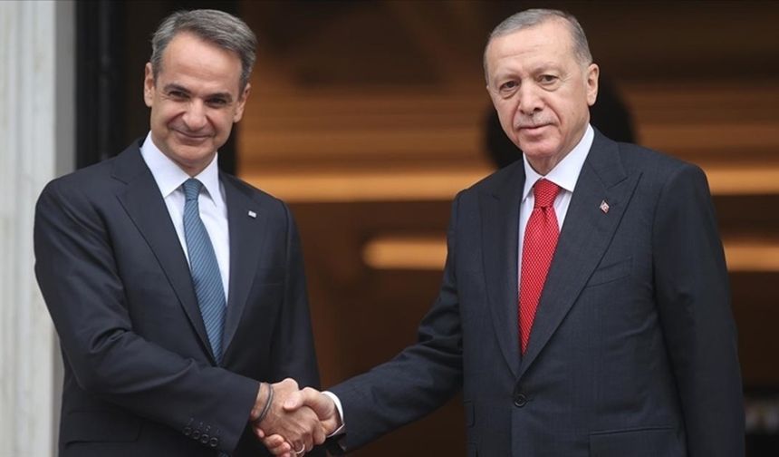 Yunanistan Başbakanı Miçotakis Ankara'ya geliyor: Yunan basını görüşmeyi değerlendirdi