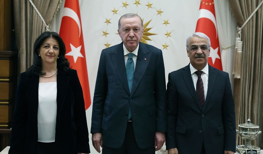 Külliye'de "Terörsüz Türkiye" zirvesi