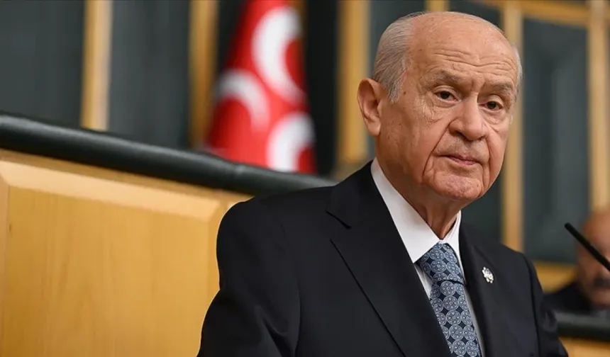 MHP Lideri Bahçeli: ABD’nin İran’a beklenen saldırısı İsrail tarafından yapıldı