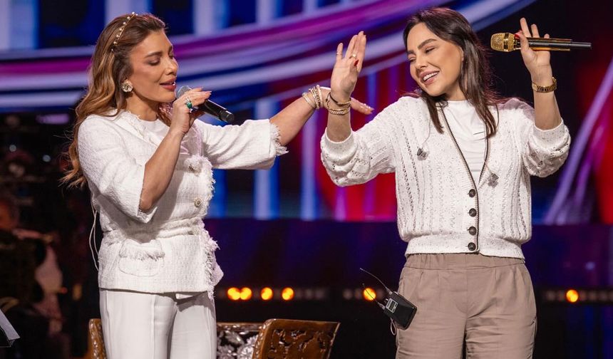 Ebru Gündeş Riyad’da fırtına estirdi! 1 saatlik performansı için dudak uçuklatan ücret