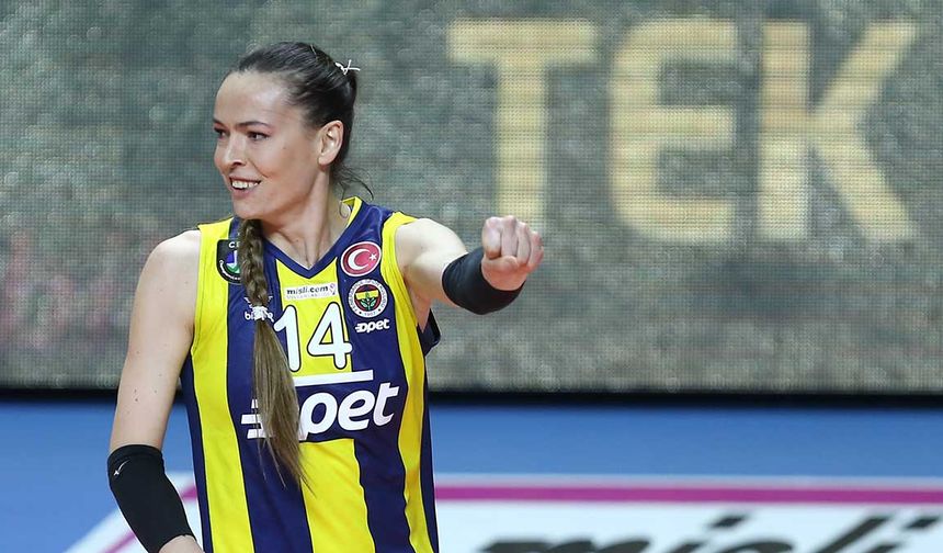 Fenerbahçe'den Eda Erdem açıklaması! Son imza...
